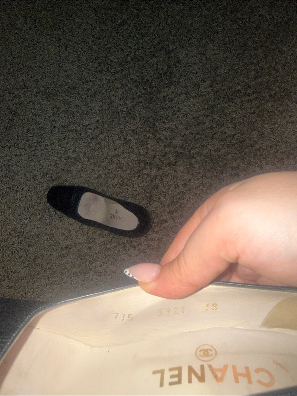 Authentic chanel heels - Picture 5 of 5